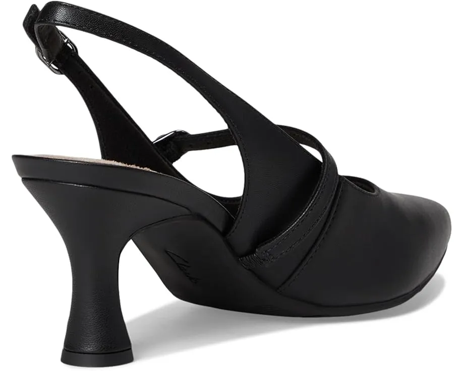 Туфли-лодочки Clarks Kataleyna Ruby с ремешком на щиколотке и пряжкой