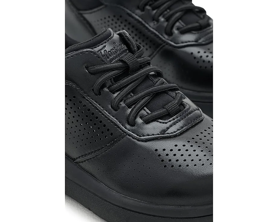 Кроссовки Florsheim Kids Fleet Perf Toe Elastic Lace с эластичными шнурками