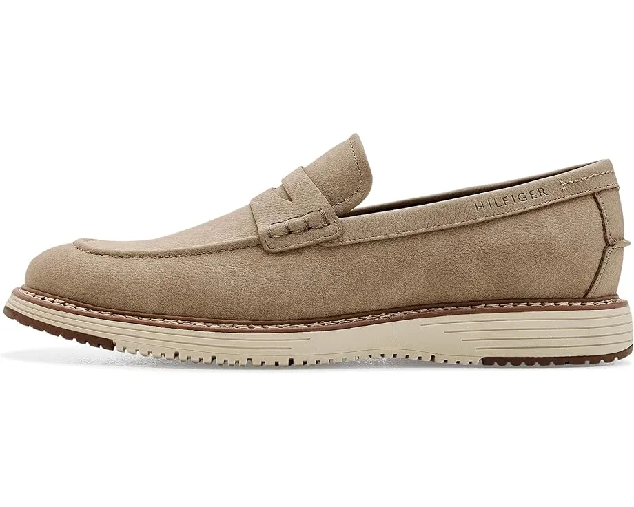 Мокасины Hemet slip-on на мемори-пене от Tommy Hilfiger