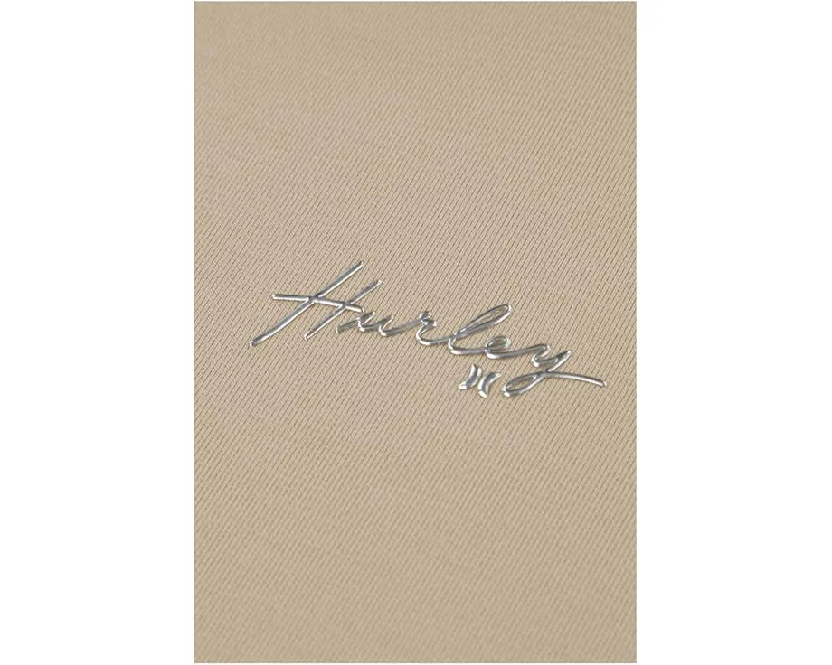 Hurley Kids толстовка All Day с круглой горловиной из мягкой ткани