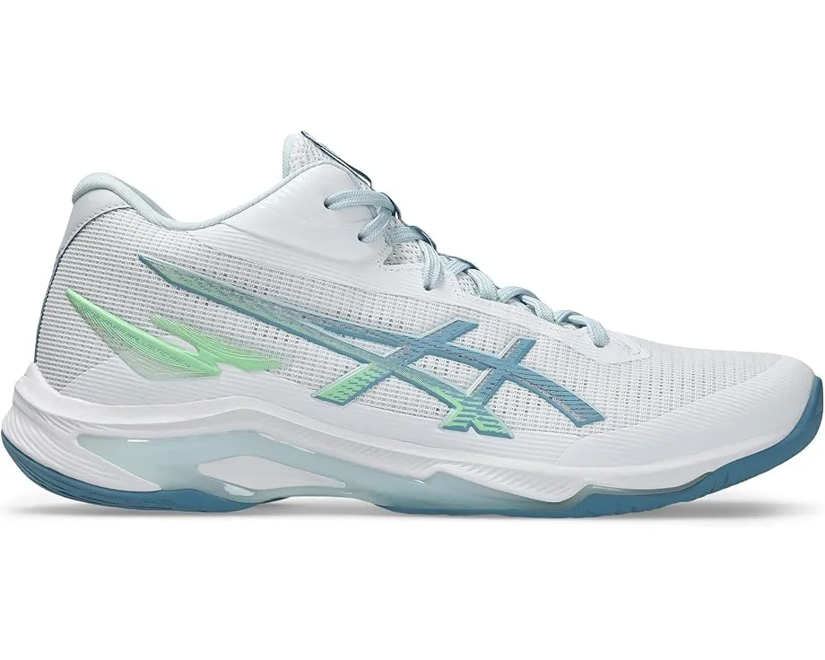 ASICS Netburner Ballistic FF MT 4 для зала с технологией SPEEDTRUSS и X-GUIDANCE