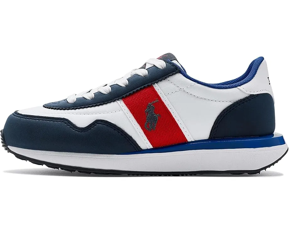 Polo Ralph Lauren кроссовки Train 89 Sport II для детей с круглым носом
