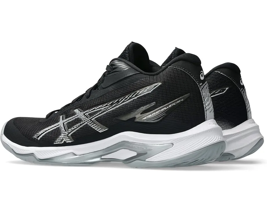 Кроссовки для зала ASICS NETBURNER BALLISTIC FF MT 4 с технологией SPEEDTRUSS