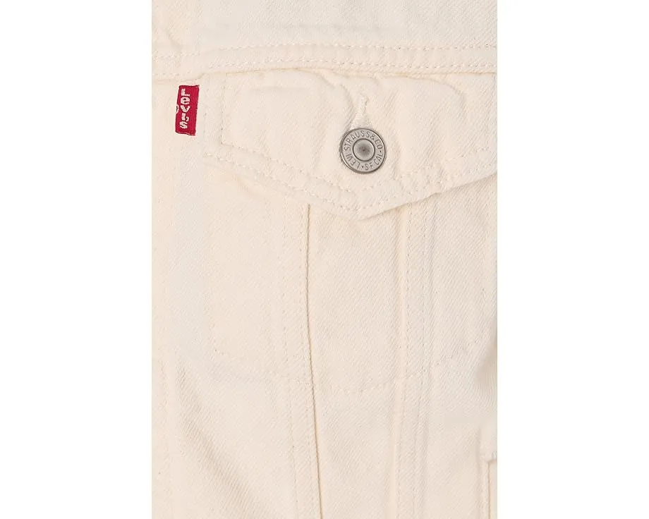 Куртка Levi's® Womens Shrunken 90s Trucker в ретро стиле