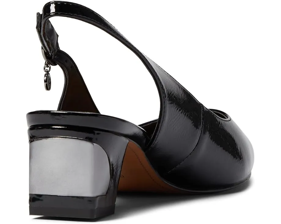 Туфли J. Renee Shayanne с острым носком и квадратным каблуком