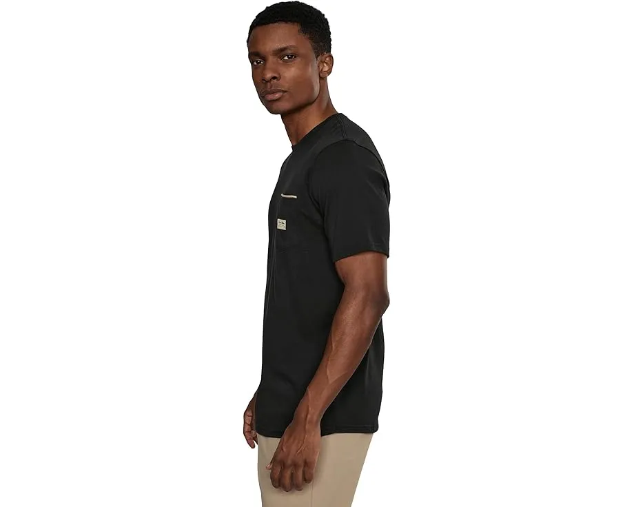Футболка Social Club от TravisMathew с накладным карманом из мягкого хлопка