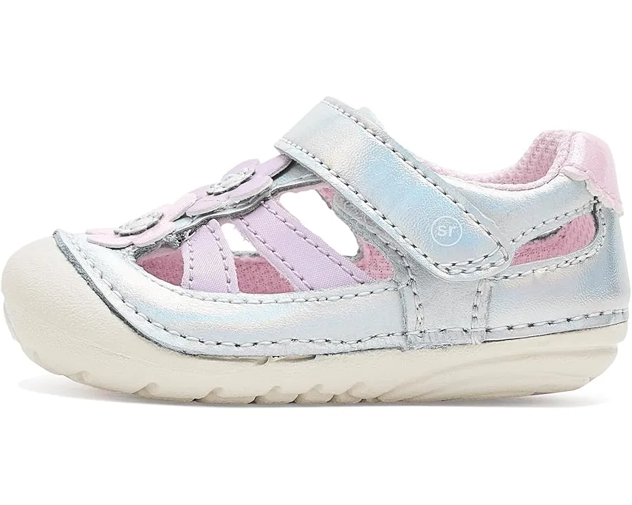 Детские туфли Stride Rite SM Blossom с цветочным принтом