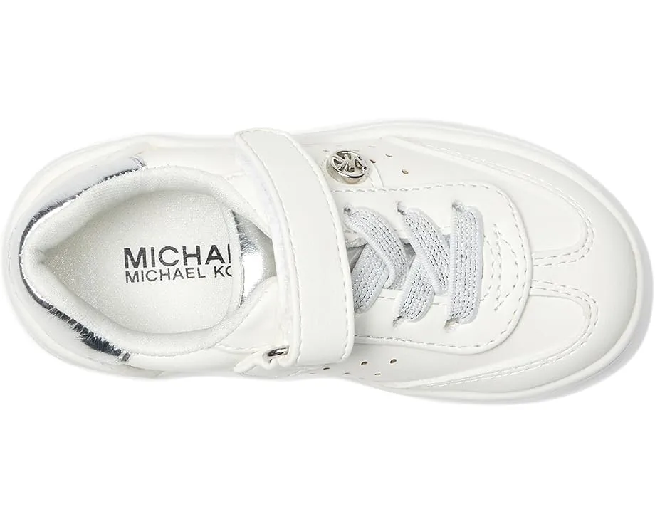 Детские кроссовки MICHAEL Michael Kors Jem Scotty с застежкой на липучке