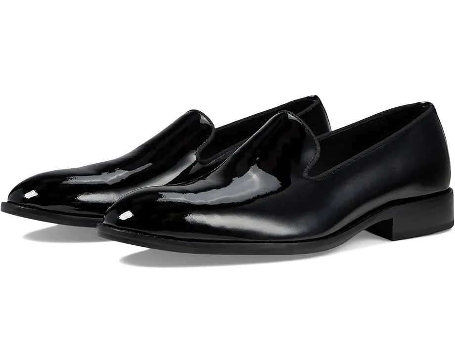 Лоферы Johnston & Murphy Gavney Slip-On из лаковой кожи
