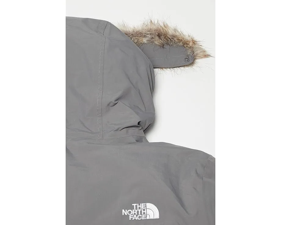 Детская парка The North Face McMurdo с утеплителем 600 fill и мембраной DryVent