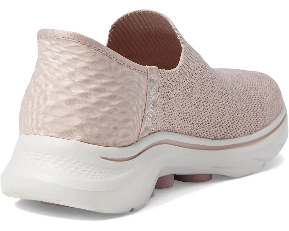 SKECHERS Performance Go Walk 7 Springtime Hands Free Slip-Ins с технологией Hyper Pillar