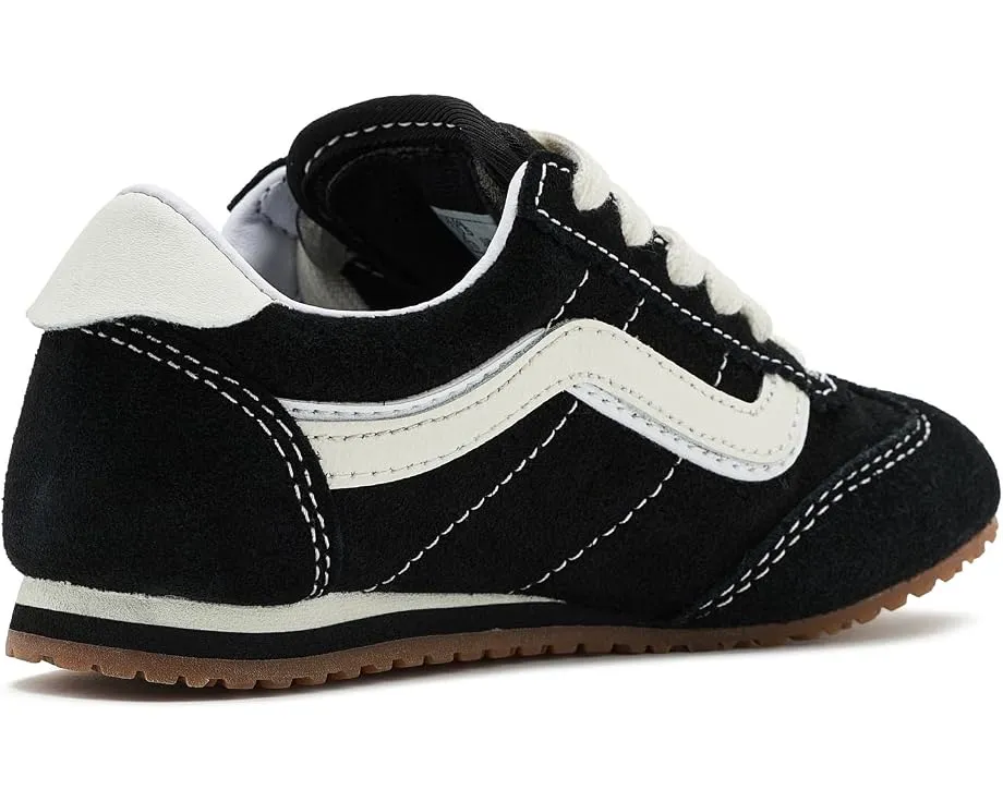 Кроссовки Vans Super Lowpro для детей черные