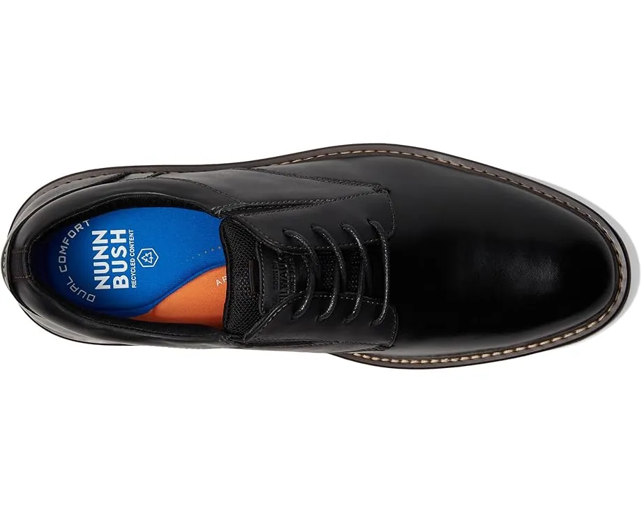 Оксфорды Nunn Bush Griff из натуральной кожи с удобной стелькой