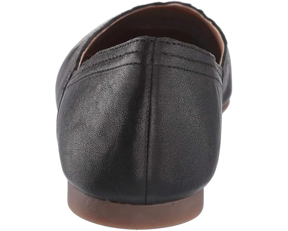 Lucky Brand Alba с квадратным носком и кожаным верхом