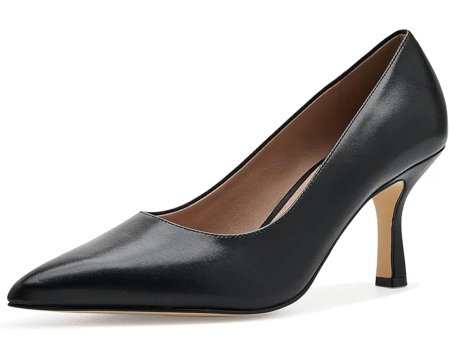 Туфли Hansell Pumps Cole Haan из черной кожи