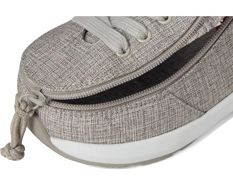 Детские кроссовки BILLY Goat Classic High-top с круговой молнией AFO-friendly