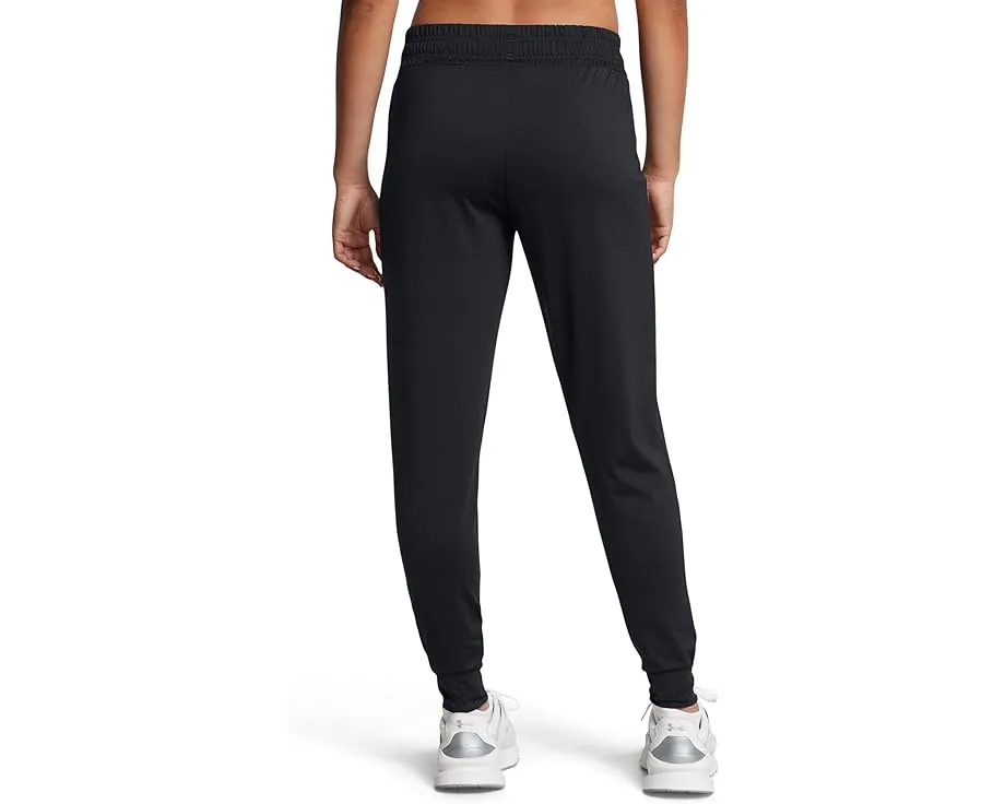 Штаны Under Armour HeatGear Armour с технологией контроля запаха и эластичным поясом