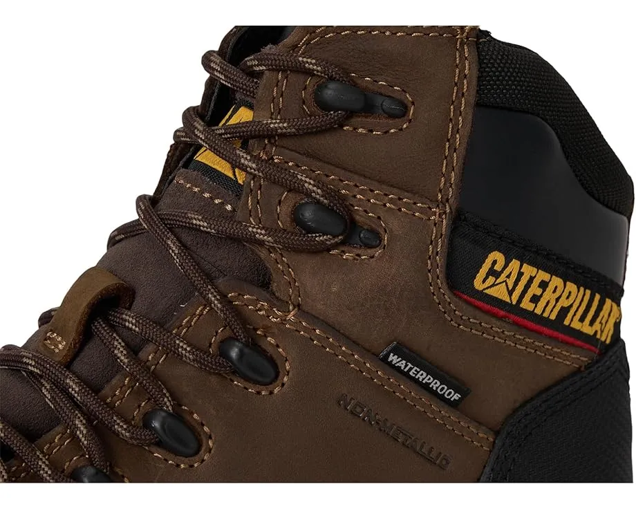 Рабочие ботинки Caterpillar Resorption Waterproof с композитным мыском