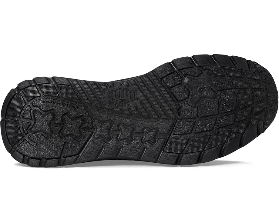 Кроссовки Hey Dude Sirocco M Active с верхом из холста и кожаной стелькой