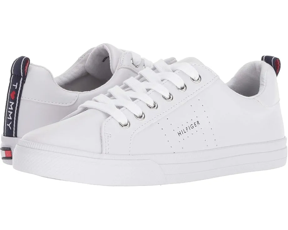 Кроссовки Tommy Hilfiger Lelita из мягкой кожи на шнуровке