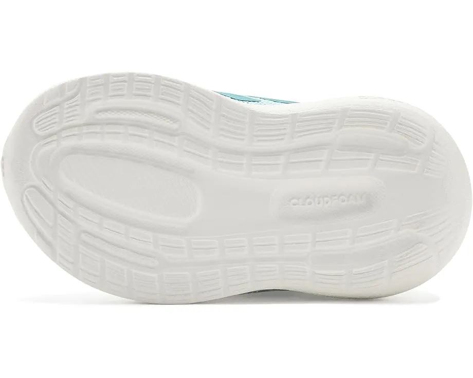 Кроссовки Adidas Runfalcon 5 с эластичными шнурками для малышей