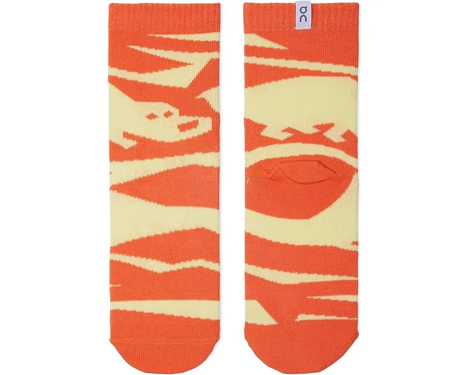 Набор из 4 пар носков On Kids из органического хлопка с ребристыми манжетами