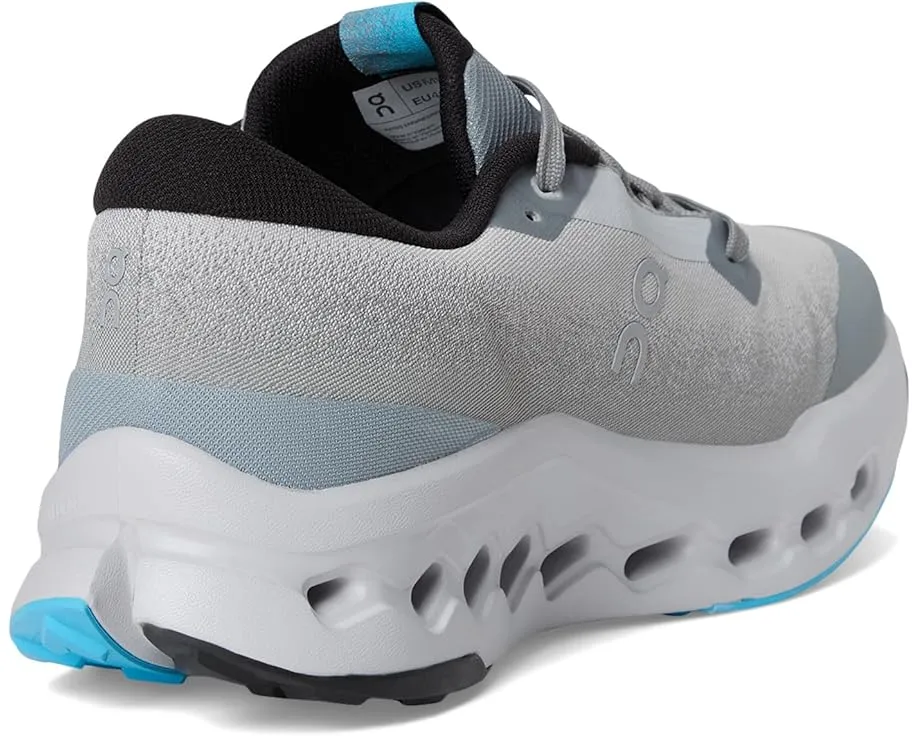 Водонепроницаемые трейловые кроссовки On Cloudsurfer Trail 2