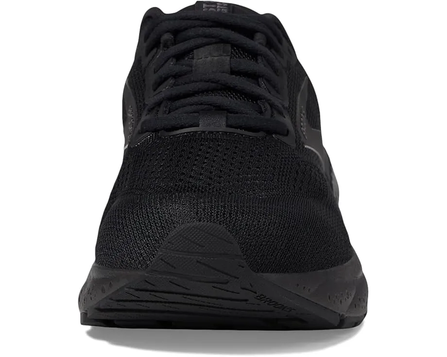 Беговые кроссовки Brooks Beast GTS 24 с максимальной поддержкой и амортизацией