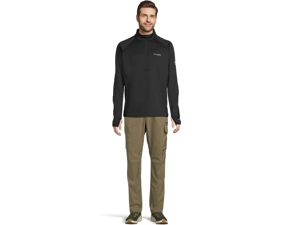 Куртка Columbia Crystal Leaf с технологией Omni-Heat Helix и полузастежкой