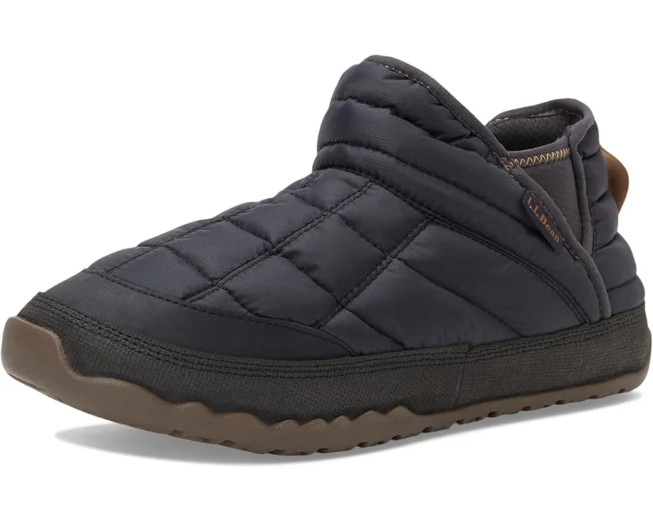 Домашние угги L.L.Bean Mountain Classic Bootie II Quilt с стеганым верхом