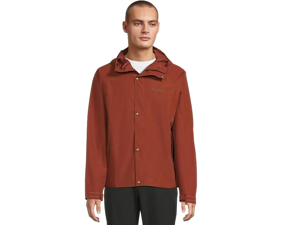 Водонепроницаемая куртка Marmot Cascade Rain с мембраной NanoPro