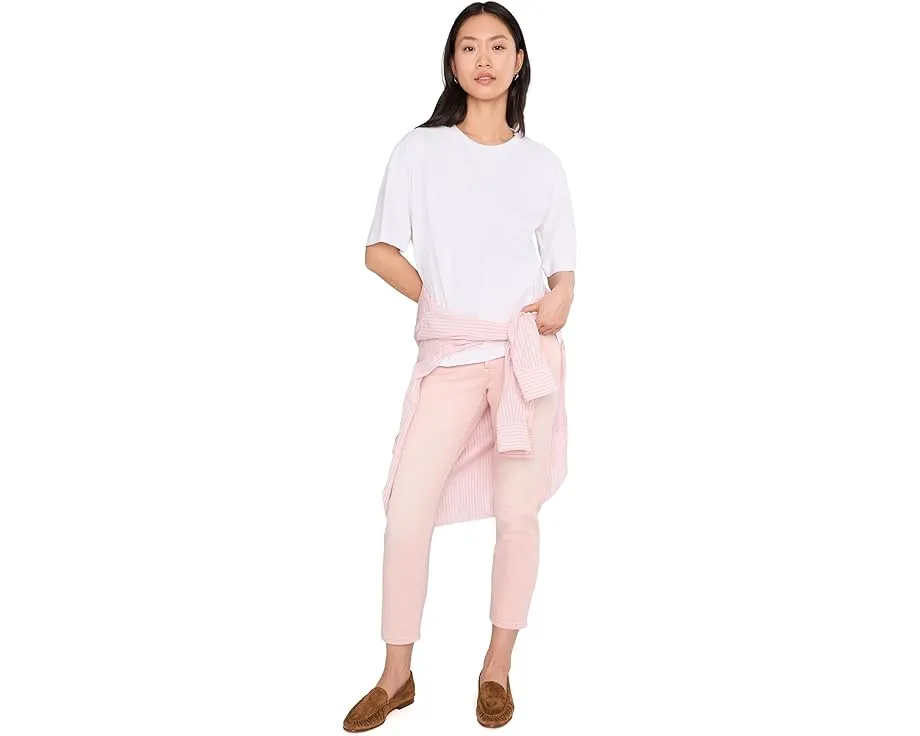 Футболка Recycled Cotton Vintage из переработанного хлопка от Faherty