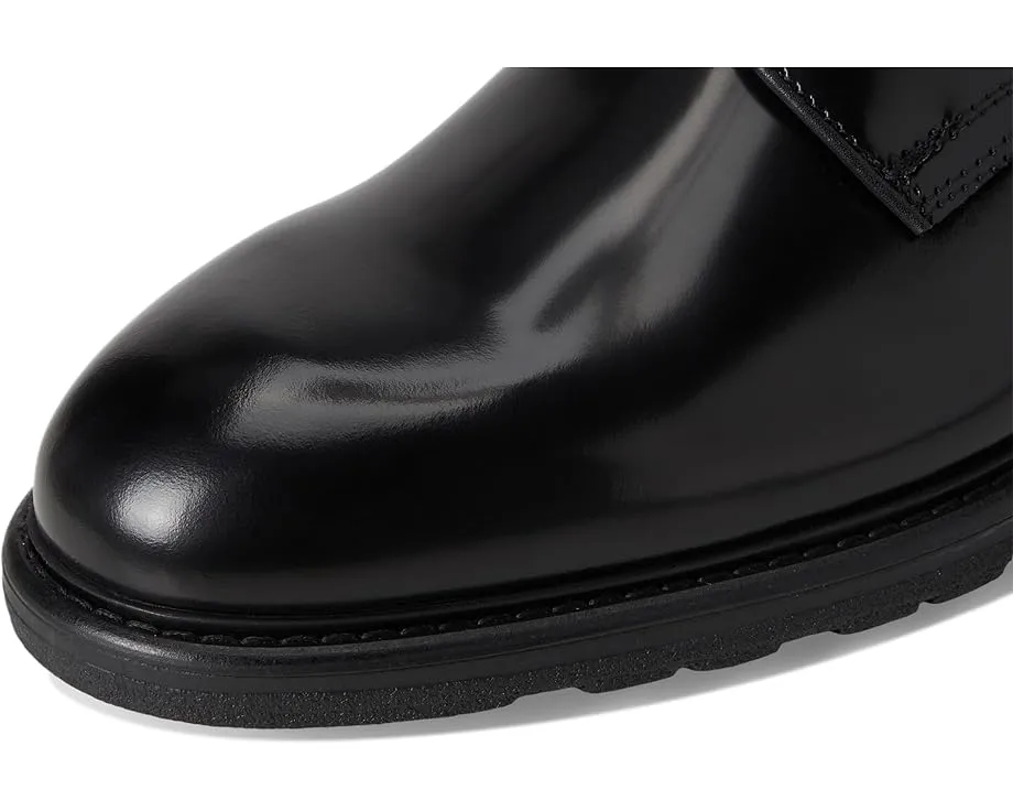 Туфли Steve Madden Valdez из кожи на шнуровке для делового стиля