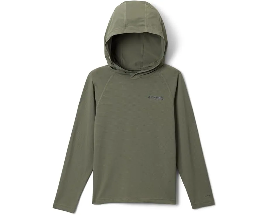 Детская толстовка Columbia PFG Solar Stream II с защитой от солнца UPF 50