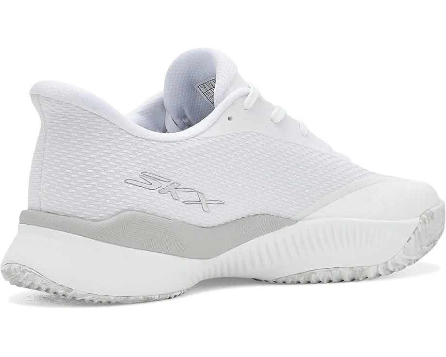 Skechers Tennis Shoe Hands Free Slip-ins State Champ кроссовки с технологией Slip-Ins