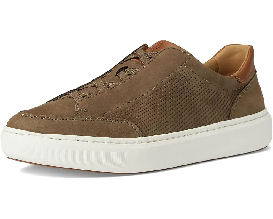 Кроссовки Johnston & Murphy Anders Stretch Lace-To-Toe с эластичными шнурками