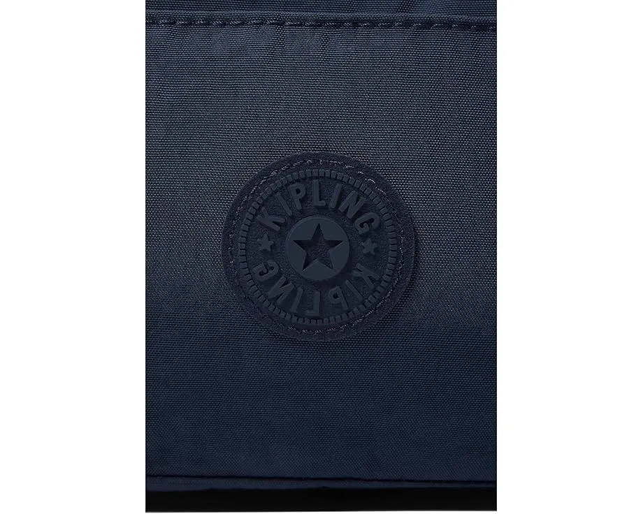 Сумка Kipling Abanu Multi через плечо с регулируемым ремнем и карманами на молнии