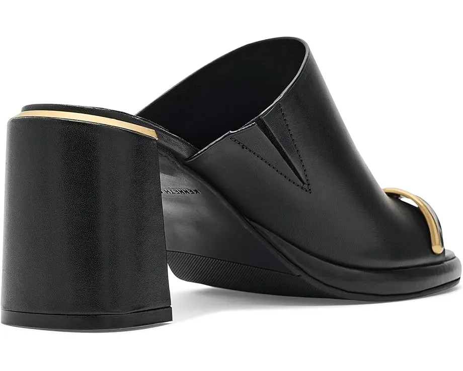 Мюли Syndika от Kenneth Cole New York с каблуком-столбиком