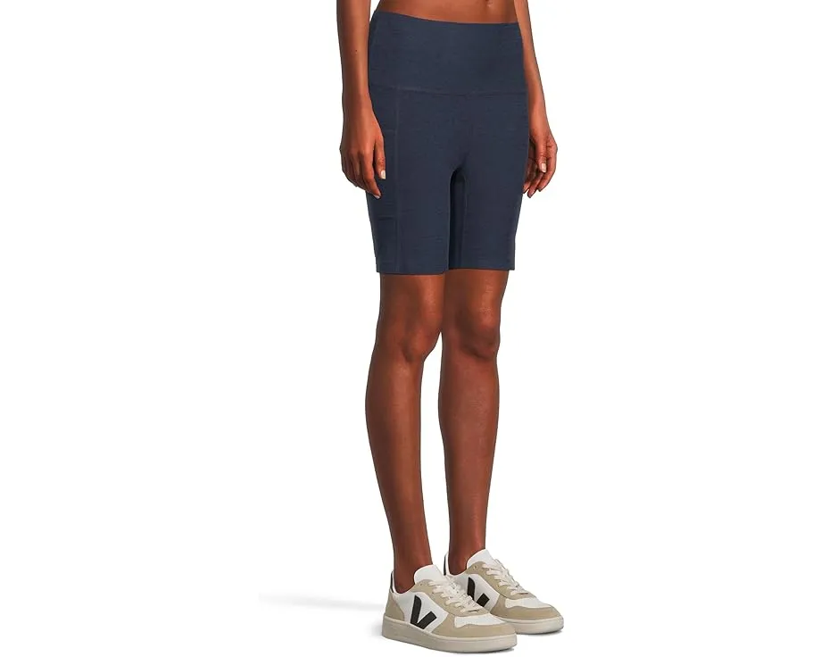 Beyond Yoga Велосипедки Spacedye Team Pockets с карманами