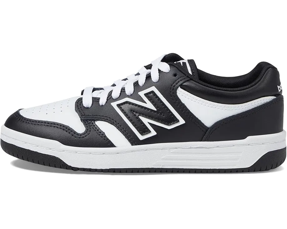 Детские кроссовки New Balance 480 с комбинированным верхом