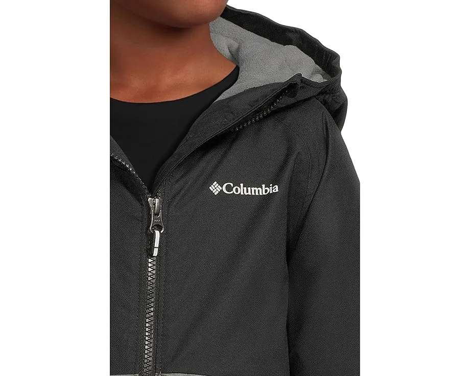 Columbia Kids Куртка Alpine Action III с технологией Omni-Tech