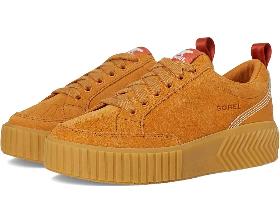 Кроссовки SOREL ONA AVE Low Sneaker на низкой платформе с водонепроницаемыми материалами