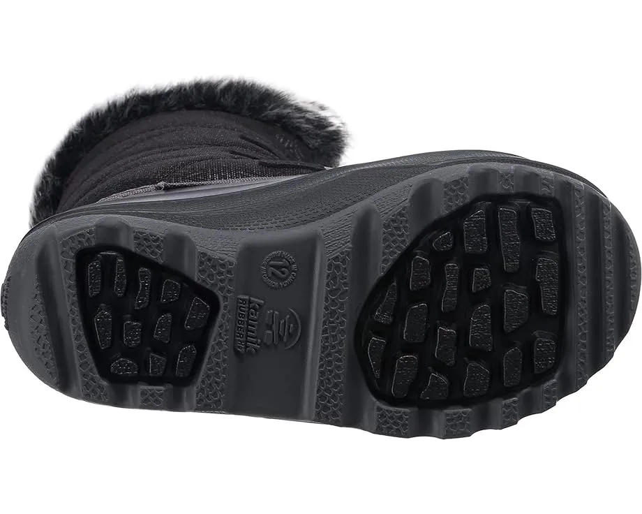 Детские зимние сапоги Kamik Snowangel с утеплением до -40°C