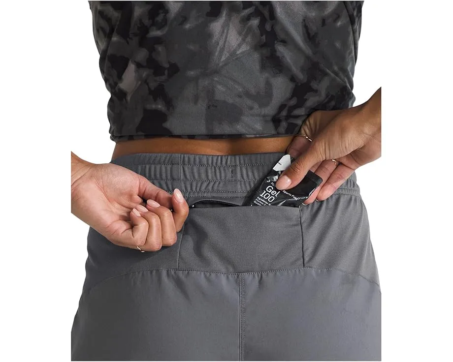 Шорты The North Face Flex Woven 3 дюйма с эластичным поясом