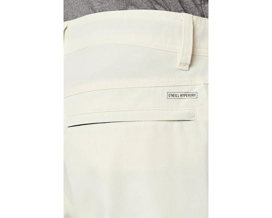Шорты O'Neill Portola Slub Check длиной 20 дюймов