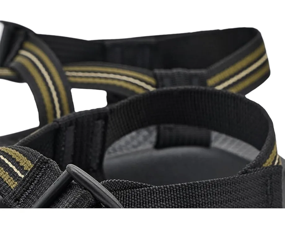 Сандалии Chaco Z2 Classic с водонепроницаемым верхом и стелькой LUVSEAT