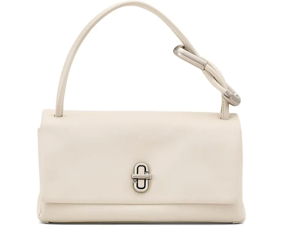 Мини-сумка Marc Jacobs The Mini Dual с откидным клапаном