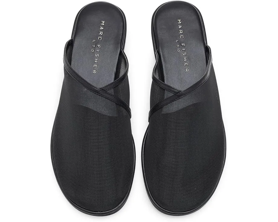 Marc Fisher LTD мюли Larissa с сетчатым верхом и круглым носком