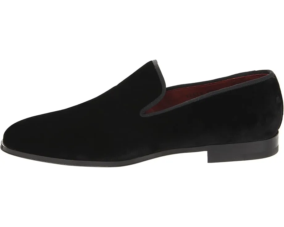 Лоферы Magnanni Dorio из бархата с кожаной подошвой