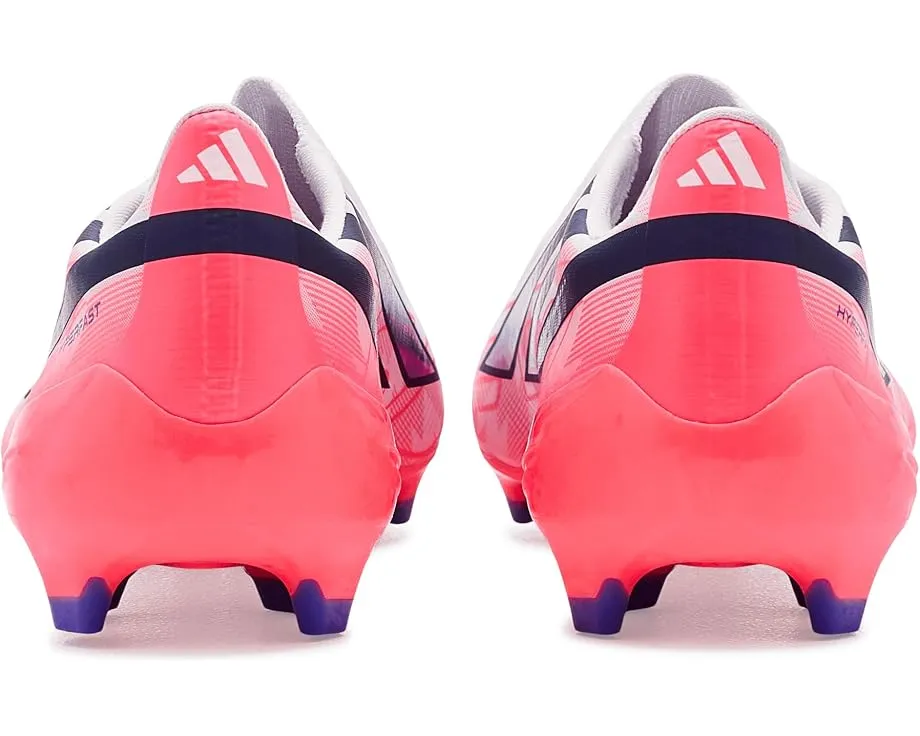 Бутсы Adidas F50 Hyperfast League Laceless для игры на твердом грунте